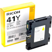 Картридж для гелевого принтера повышенной емкости GC 41Y желтый Ricoh 405764 Картридж для гелевого принтера повышенной емкости GC 41Y желтый Ricoh 405764