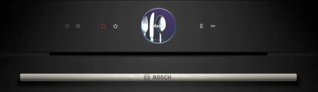 Встраиваемая электрическая духовка BOSCH Bosch HMG776NB1