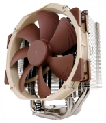 Кулер для процессора Noctua CPU Cooler NH-U14S Beige/Brown Кулер для процессора Noctua CPU Cooler NH-U14S Beige/Brown