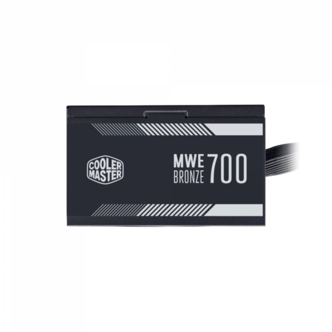 Блок питания 700 Ватт Cooler Master MWE 700 Bronze V2 Блок питания 700 Ватт Cooler Master MWE 700 Bronze V2