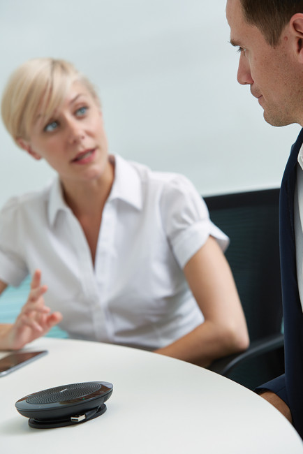 Спикерфон Jabra Speak 510 UC