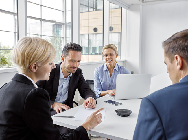 Спикерфон Jabra Speak 510 UC