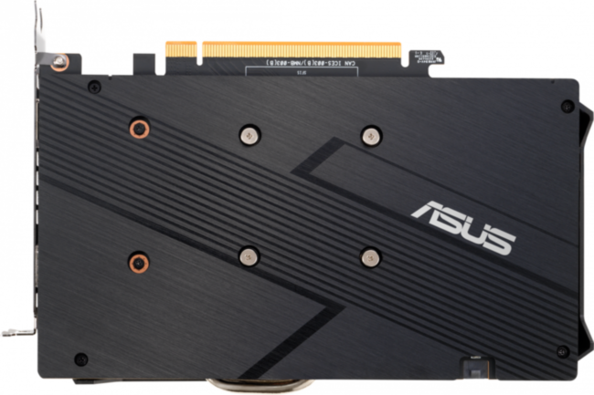 Видеокарта ASUS DUAL-RX6500XT-O4G Видеокарта ASUS DUAL-RX6500XT-O4G