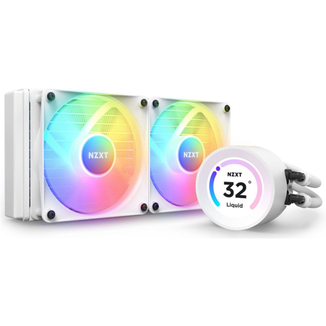 Система жидкостного охлаждения для ПК NZXT RL-KR24E-W1