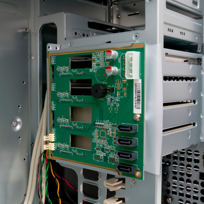 Серверный корпус Ablecom CS-W43-12C