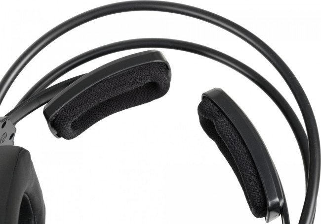 Наушники с микрофоном A4Tech G575 USB/ BLACK Наушники с микрофоном A4Tech G575 USB/ BLACK