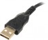 Наушники с микрофоном A4Tech G575 USB/ BLACK Наушники с микрофоном A4Tech G575 USB/ BLACK