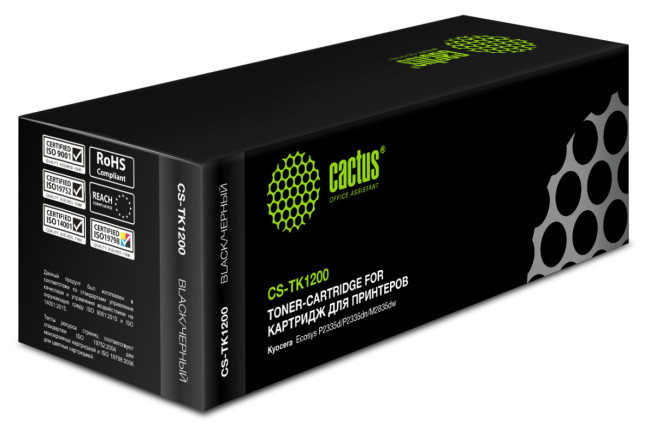 - Cactus CS-TK1200