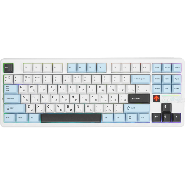 Игровая клавиатура AULA F87Pro V2 (6978080506481) Игровая клавиатура AULA F87Pro V2 (6978080506481)