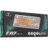 Игровая клавиатура AULA F87Pro V2 (6978080506481) Игровая клавиатура AULA F87Pro V2 (6978080506481)