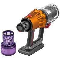 Беспроводные пылесосы Dyson Dyson V12 SV30 Detect Slim Absolute Беспроводные пылесосы Dyson Dyson V12 SV30 Detect Slim Absolute