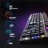 Клавиатура Oklick 970G Dark Knight механическая черный/серебристый USB for gamer LED Oklick 499578 Клавиатура Oklick 970G Dark Knight механическая черный/серебристый USB for gamer LED Oklick 499578