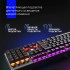 Клавиатура Oklick 970G Dark Knight механическая черный/серебристый USB for gamer LED Oklick 499578 Клавиатура Oklick 970G Dark Knight механическая черный/серебристый USB for gamer LED Oklick 499578