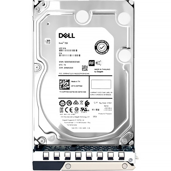 Жесткий диск Dell 8TB (400-ASIF) Жесткий диск Dell 8TB (400-ASIF)