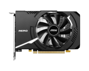 Видеокарта MSI GeForce RTX 4060 AERO ITX 8G OC Видеокарта MSI GeForce RTX 4060 AERO ITX 8G OC