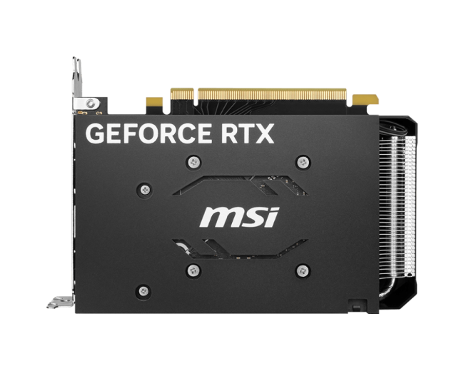 Видеокарта MSI GeForce RTX 4060 AERO ITX 8G OC