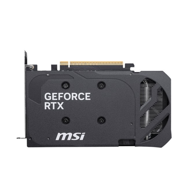 Видеокарта MSI GeForce RTX 5050 8G SHADOW 2X OC