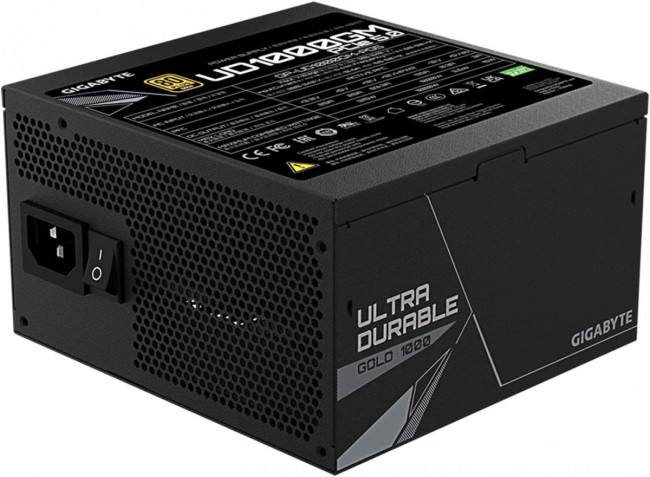 Блок питания Gigabyte GP-UD1000GM PG5 Блок питания Gigabyte GP-UD1000GM PG5