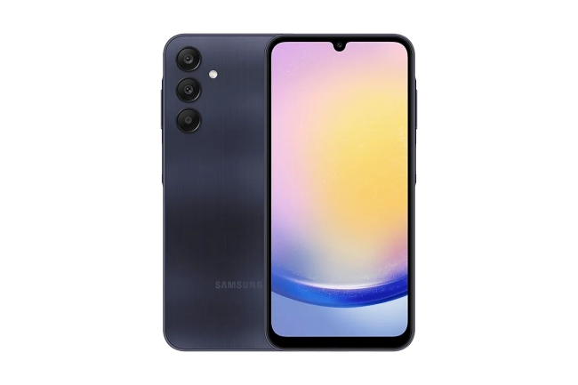 Смартфон Samsung SM-A256EZKHCAU