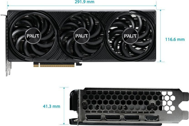 Видеокарта Palit NE75070019K9-GB2050S Видеокарта Palit NE75070019K9-GB2050S