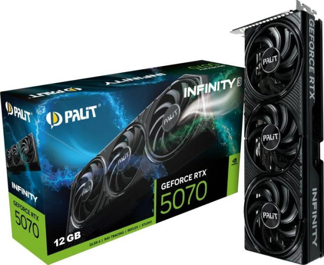 Видеокарта Palit NE75070019K9-GB2050S Видеокарта Palit NE75070019K9-GB2050S
