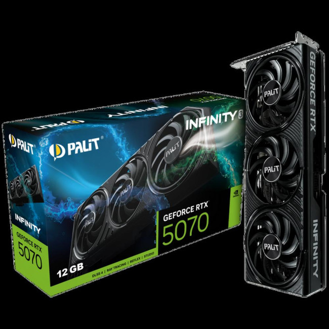 Видеокарта Palit NE75070019K9-GB2050S Видеокарта Palit NE75070019K9-GB2050S