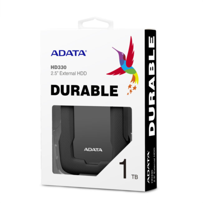Внешний жесткий диск ADATA HD330