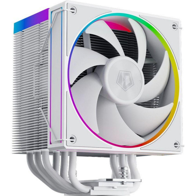 Вентилятор корпусной ID-COOLING FROZN_A610_ARGB_WHITE Вентилятор корпусной ID-COOLING FROZN_A610_ARGB_WHITE
