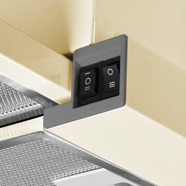 Вытяжка встраиваемая Kuppersberg Kuppersberg SLIMTURBO 60 C Вытяжка встраиваемая Kuppersberg Kuppersberg SLIMTURBO 60 C