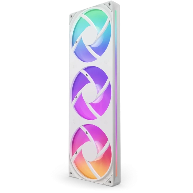 Кулер для корпуса ПК NZXT F360 RGB Core RF-U36HF-W1