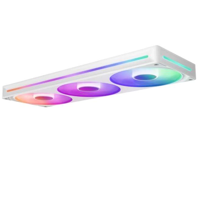 Кулер для корпуса ПК NZXT F360 RGB Core RF-U36HF-W1