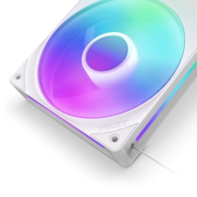 Кулер для корпуса ПК NZXT F360 RGB Core RF-U36HF-W1