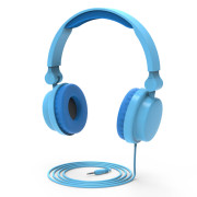 Наушники детские Hiper LUCKY Blue, синие (HTW-VTX2) Hiper LUCKY HTW-VTX2 Наушники детские Hiper LUCKY Blue, синие (HTW-VTX2) Hiper LUCKY HTW-VTX2