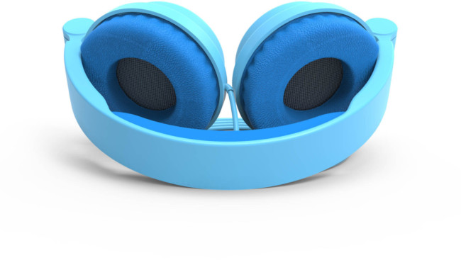 Наушники детские Hiper LUCKY Blue, синие (HTW-VTX2) Hiper LUCKY HTW-VTX2 Наушники детские Hiper LUCKY Blue, синие (HTW-VTX2) Hiper LUCKY HTW-VTX2