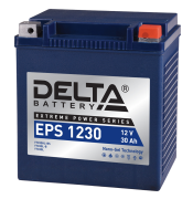 Аккумуляторная батарея для мото-техники Delta EPS 1230