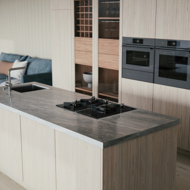 Газовая варочная панель ASKO Asko HG8313BGB1 Газовая варочная панель ASKO Asko HG8313BGB1