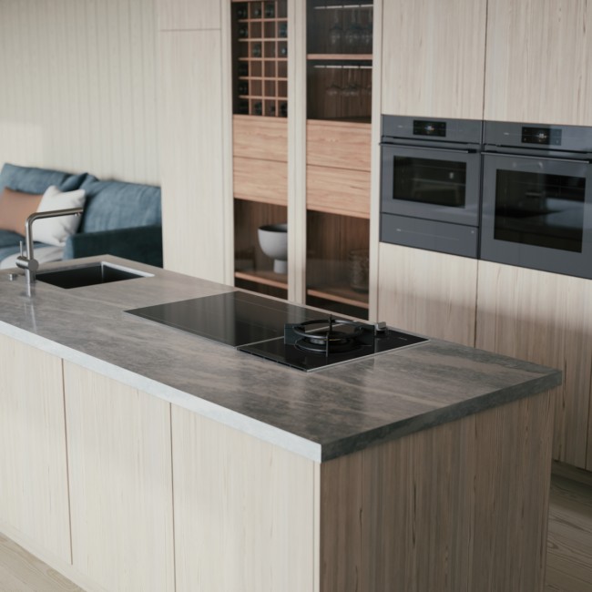 Газовая варочная панель ASKO Asko HG8313BGB1 Газовая варочная панель ASKO Asko HG8313BGB1