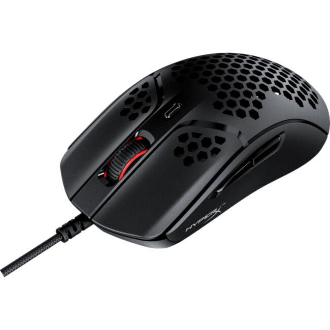 Манипулятор игровой мышь HyperX Haste HMSH1-A-BK/G (4P5P9AA)
