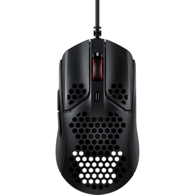 Манипулятор игровой мышь HyperX Haste HMSH1-A-BK/G (4P5P9AA)