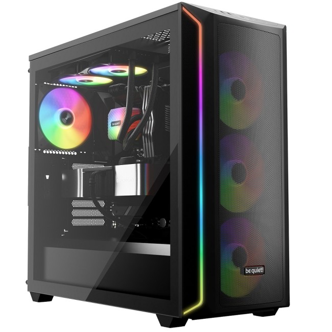 Кулер для корпуса Be quiet BL126 Black Кулер для корпуса Be quiet BL126 Black