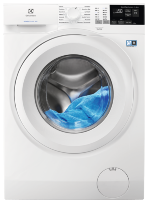 Стиральная машина ELECTROLUX Electrolux EW6F428WP
