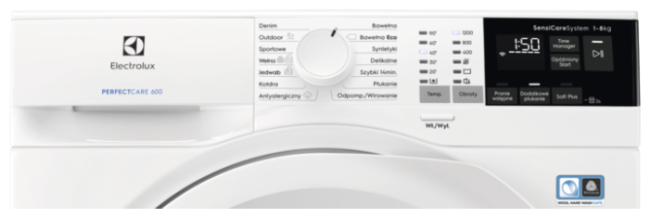Стиральная машина ELECTROLUX Electrolux EW6F428WP Стиральная машина ELECTROLUX Electrolux EW6F428WP