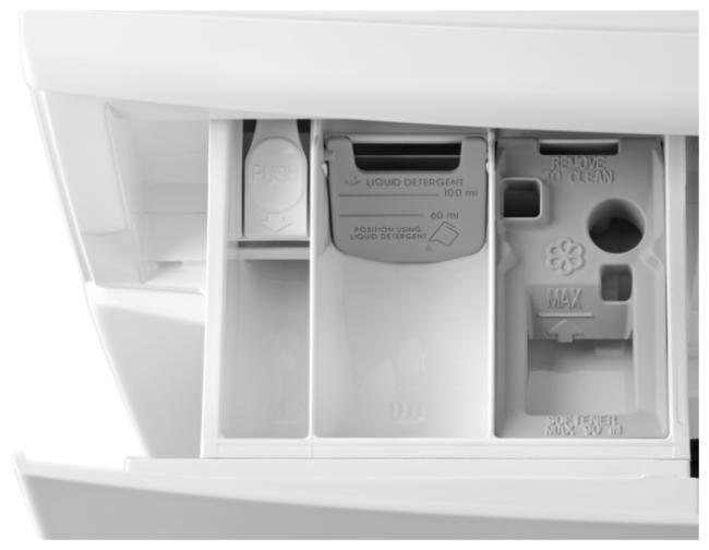 Стиральная машина ELECTROLUX Electrolux EW6F428WP Стиральная машина ELECTROLUX Electrolux EW6F428WP