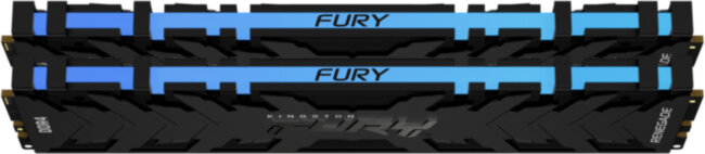 Память оперативная Kingston FURY Renegade RGB KF432C16RB1AK2/32