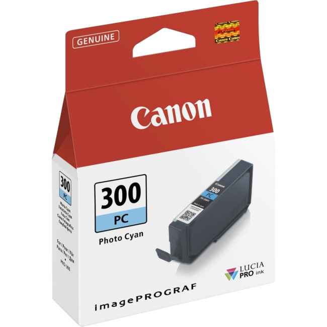 Картридж Canon PFI-300 PC EUR/OCN (4197C001)