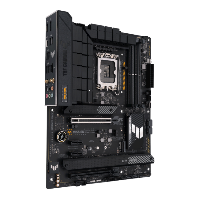Материнская плата ASUS TUF GAMING H770-PRO WIFI