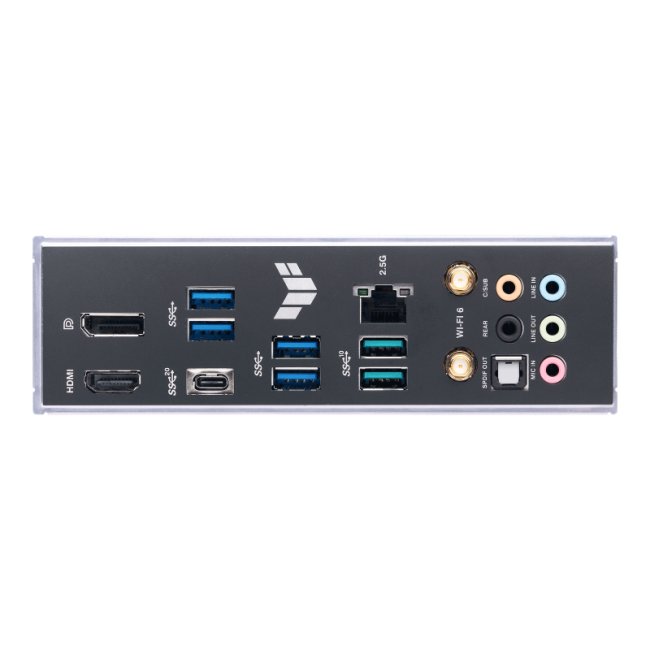 Материнская плата ASUS TUF GAMING H770-PRO WIFI