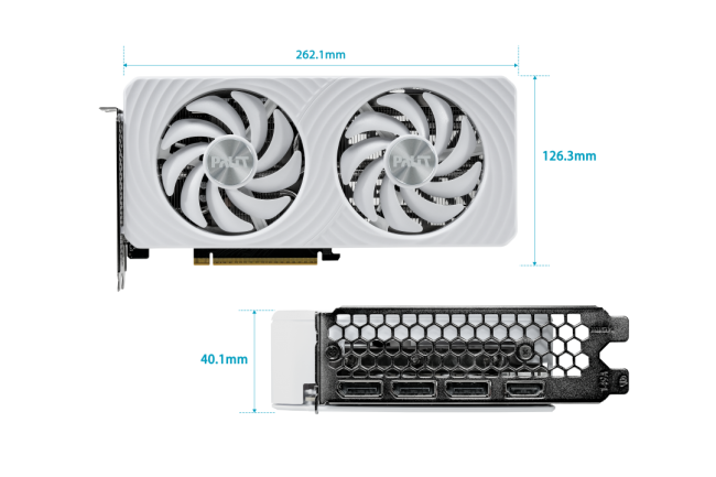 Видеокарта PALIT NE75060U19P1-GB2063M Видеокарта PALIT NE75060U19P1-GB2063M