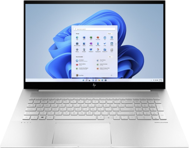 Ноутбук HP Envy 17-ch2747nr Ноутбук HP Envy 17-ch2747nr