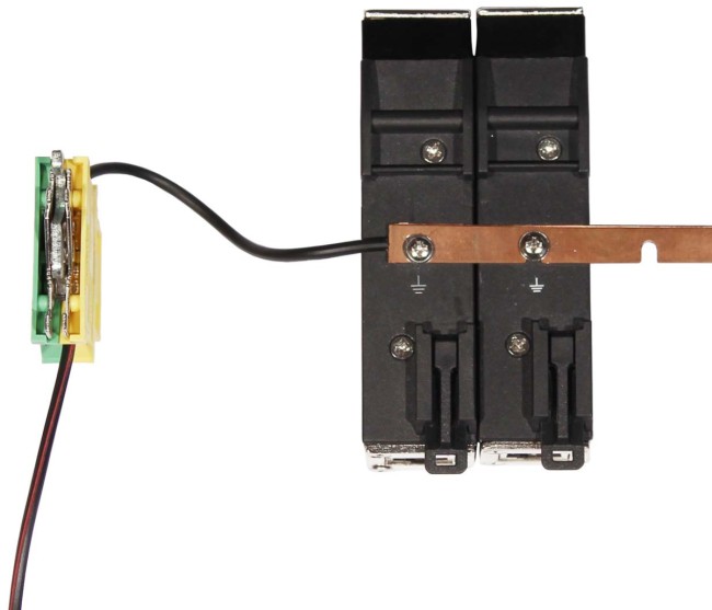 Грозозащита OSNOVO SP-IP/100D